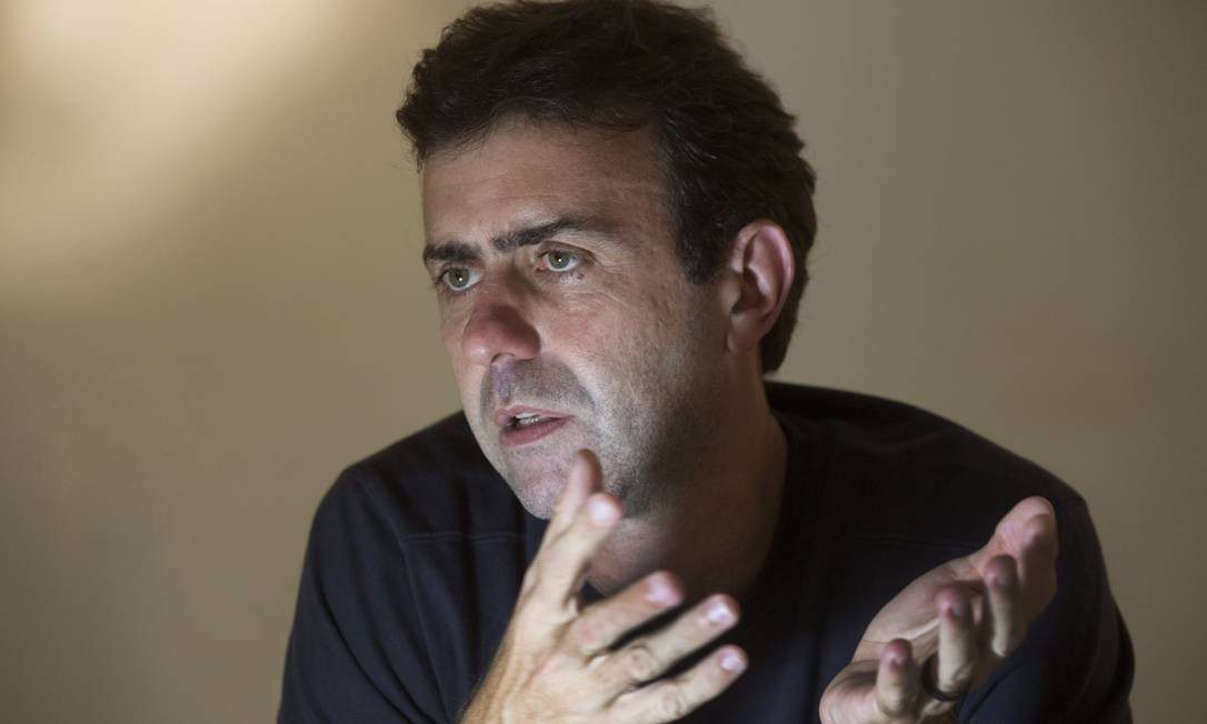 Polícia descobre novo plano para matar Marcelo Freixo