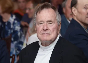 Morre  George W. H. Bush, ex-presidente dos Estados Unidos