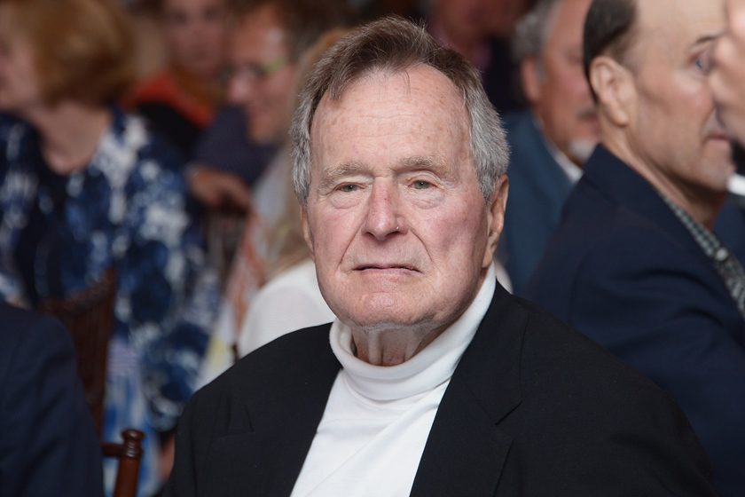 Morre  George W. H. Bush, ex-presidente dos Estados Unidos