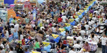 Guanabara anuncia queima de estoque com descontos de até 50% em 1 mil produtos