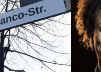 MARIELLE FRANCO VIRA NOME DE RUA NA ALEMANHA