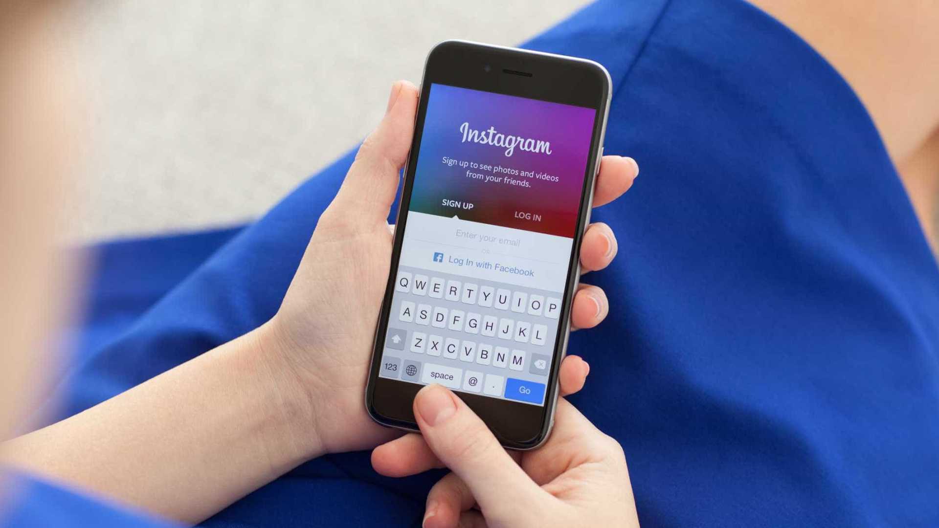 Instagram: conheça a forma mais fácil de enviar mensagens de voz