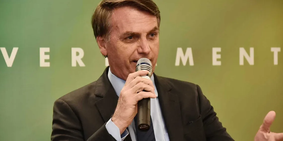 Veja a mensagem de Natal de Jair Bolsonaro para os brasileiros