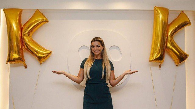 Kelly Key assina com gravadora: ‘Ansiosa para voltar aos palcos’