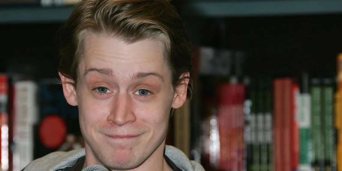 Ator Macaulay Culkin muda de nome