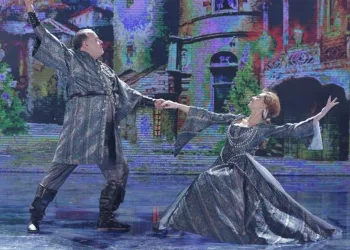 Leo Jaime é o vencedor da Dança dos Famosos 2018