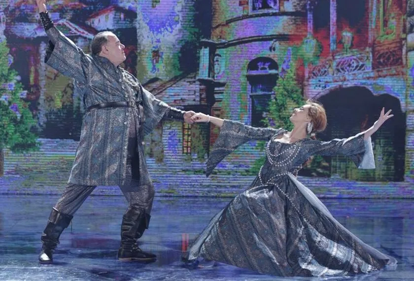 Leo Jaime é o vencedor da Dança dos Famosos 2018