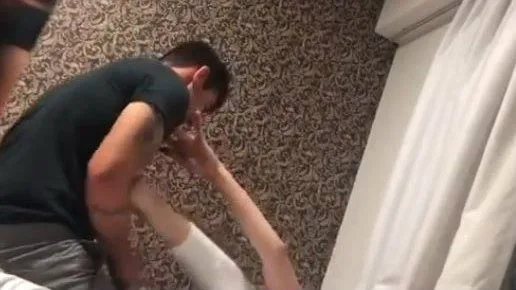 Advogada registra momento em que é agredida por ex-namorado