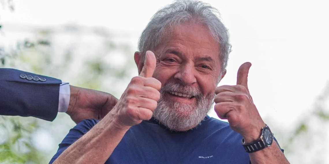Ministro determina soltura de Lula