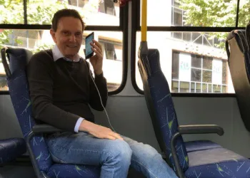 Crivella diz que só dará reajuste para tarifa de ônibus se empresas atingirem metas do contrato