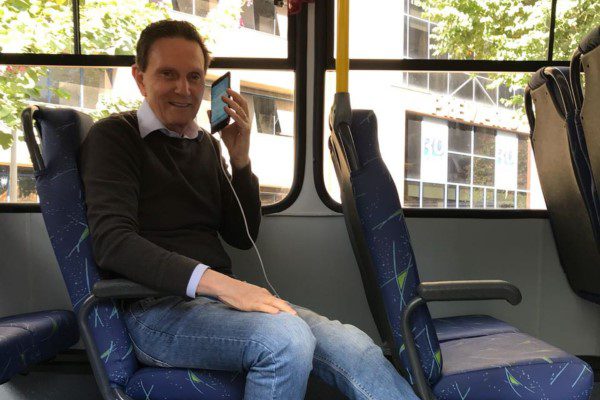 Crivella diz que só dará reajuste para tarifa de ônibus se empresas atingirem metas do contrato