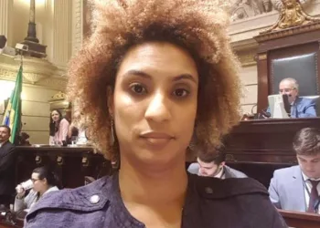 MILICIANOS MATARAM A VEREADORA MARIELLE!!