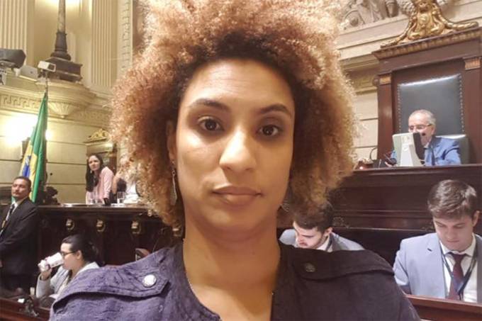 MILICIANOS MATARAM A VEREADORA MARIELLE!!