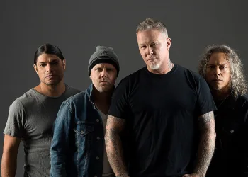 Metallica usa turnê para doar para bancos de alimentos ao redor do mundo