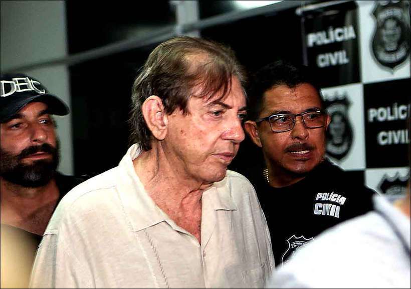 Juiz diz que médium João de Deus chefiava quadrilha