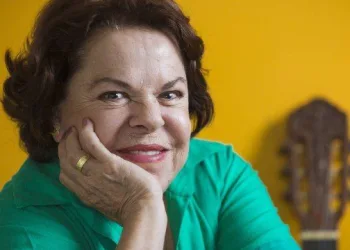 Miúcha, cantora e compositora, morre aos 81 anos