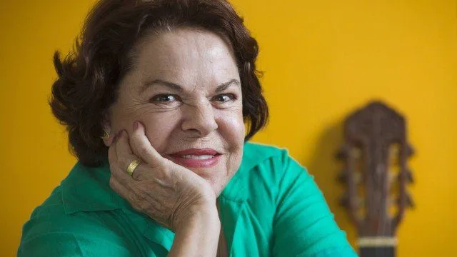 Miúcha, cantora e compositora, morre aos 81 anos
