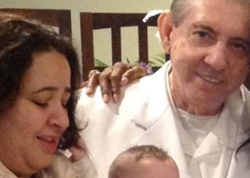 “Montaram um grande circo. Ele é inocente”, diz mulher de João de Deus