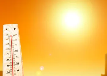 Cidade do Paraná tem sensação térmica de 64ºC nesta sexta