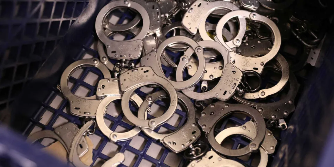 Polícia do Rio prende 10 pessoas em operação contra tráfico de droga