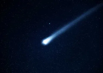 Cometa poderá ser observado da Terra neste domingo