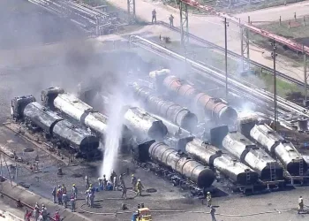 Incêndio na Refinaria de Manguinhos já foi controlado