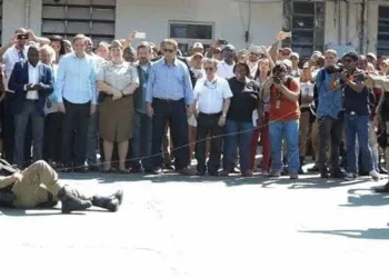 Guarda Municipal do Rio recebe mil pistolas de eletrochoque