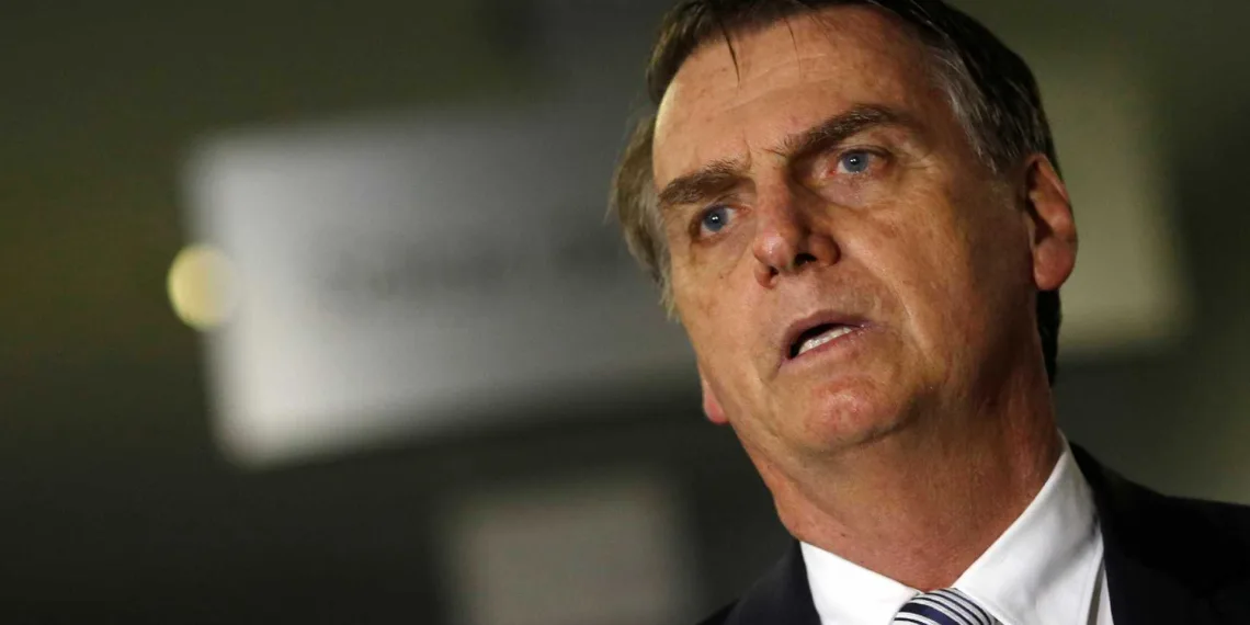Bolsonaro já está em Brasília para posse presidencial