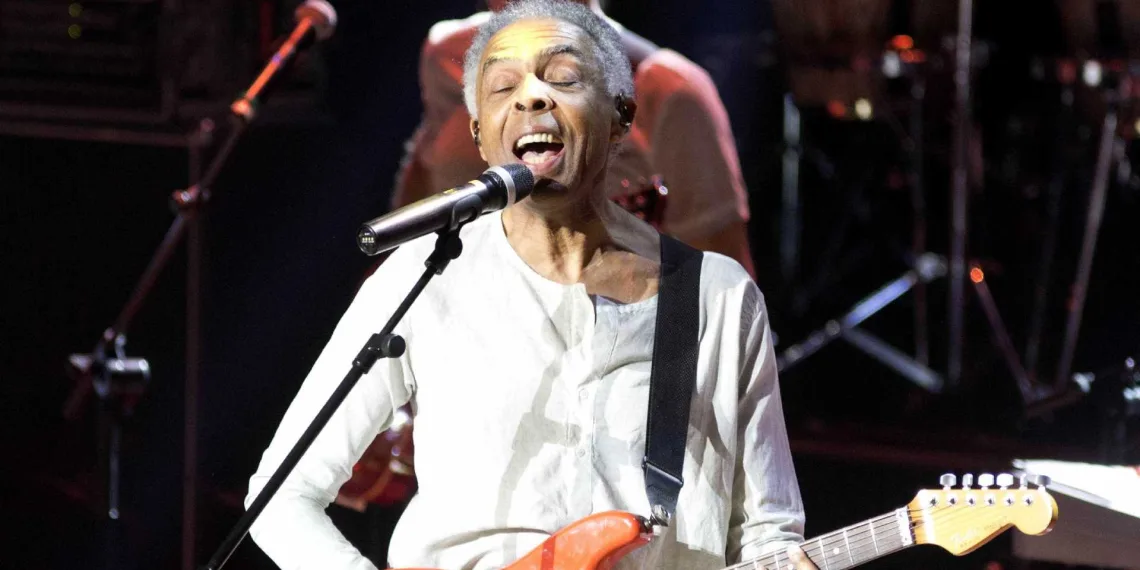 Copacabana terá 14 minutos de fogos, Gil, Ludmilla e hotéis lotados