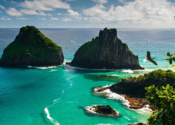 Noronha e Jericoacoara estão entre principais destinos dos famosos