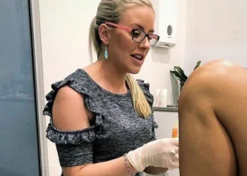 Você pagaria R$ 5.500 por uma injeção na vagina que ajudasse a ter mais orgasmo?