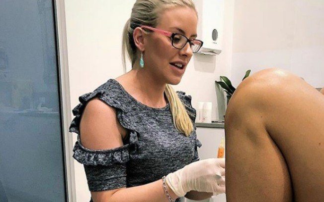 Você pagaria R$ 5.500 por uma injeção na vagina que ajudasse a ter mais orgasmo?