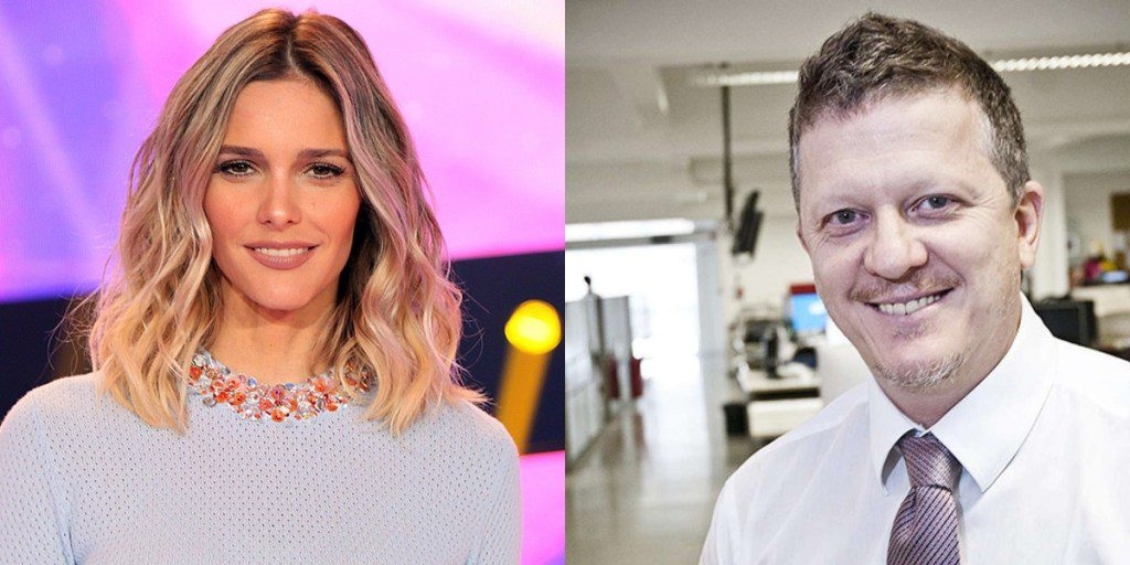 Após fake news, Fernanda Lima detona colunista Ricardo Feltrin