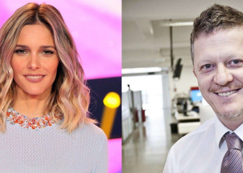 Após fake news, Fernanda Lima detona colunista Ricardo Feltrin