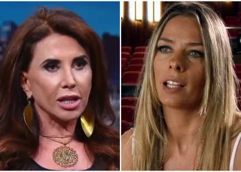 Treta!! Atriz sacode Adriane Galisteu em festa: “Você é fútil”