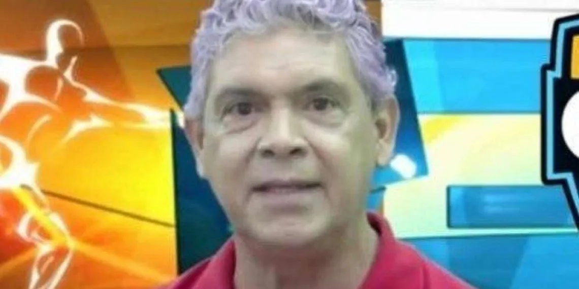 Comentarista esportivo e ex-árbitro sofre ataque cardíaco e morre durante caminhada