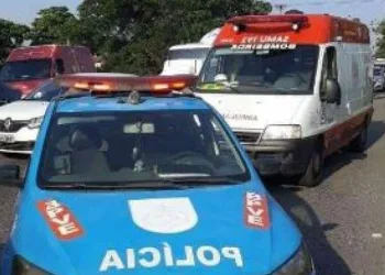 PM que matou motociclista na Avenida Brasil após briga de trânsito se entrega