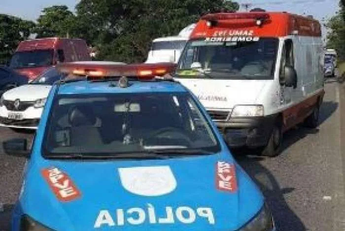 PM que matou motociclista na Avenida Brasil após briga de trânsito se entrega