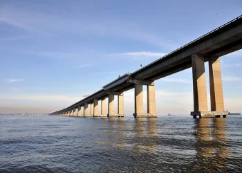 Encontrado corpo de PM que caiu da Ponte