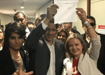 PT boicotará posse de Bolsonaro fazendo ‘posse simbólica’ para Lula no dia 1° de janeiro