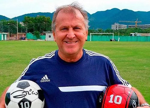 Zico revela ter sido cercado por bandidos armados no RJ