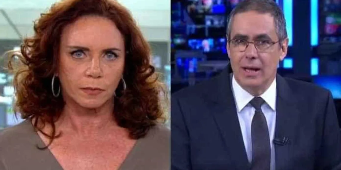Jornalistas da Globo e Band trocam ‘farpas’ por fala sobre João de Deus
