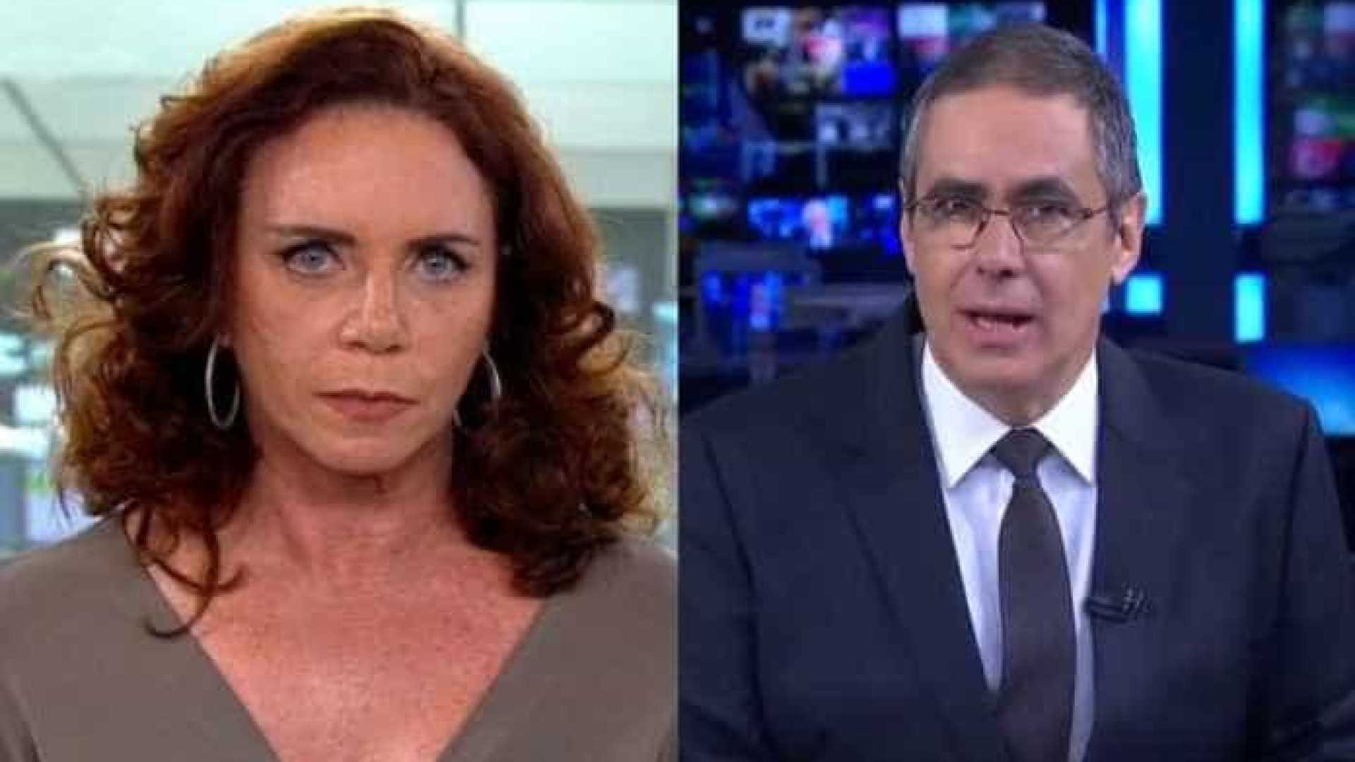 Jornalistas da Globo e Band trocam ‘farpas’ por fala sobre João de Deus