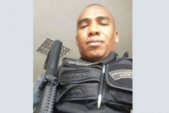 PRESO O SOLDADO DA PM ACUSADO PELO ASSASSINATO DO MOTOCICLISTA EM BANGU