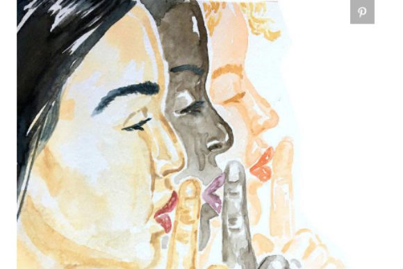 Mãe defende que é hora de parar de manter a gravidez em segredo até o bebê estar “seguro”