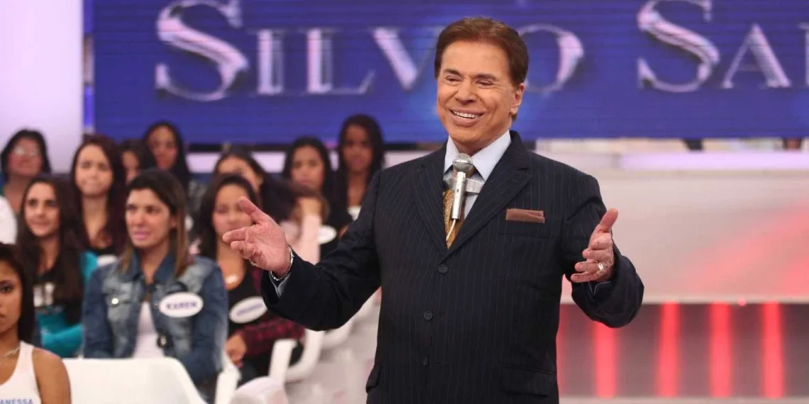 Silvio Santos chama bissexuais de ‘gilete’ em programa