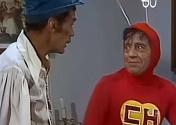 Multishow pega episódio de Chapolin escondido por 30 anos pelo SBT