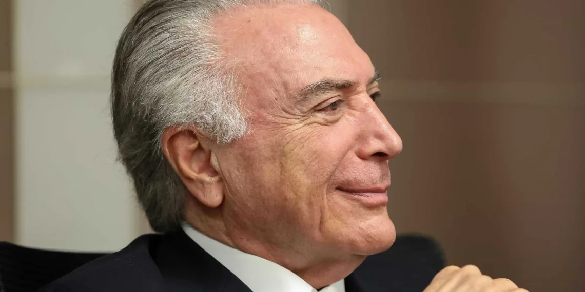 Urgente!! Temer desiste de editar indulto de Natal em 2018