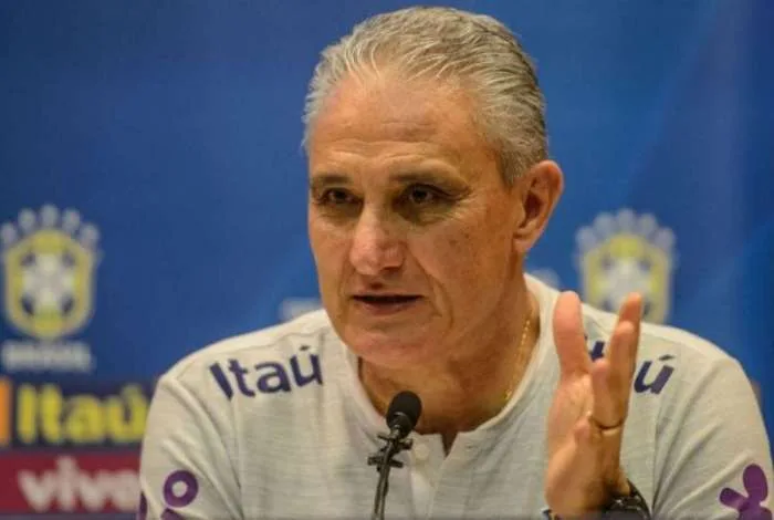 Tite diz que jogador pediu para não ser mais convocado por causa de ameaças à sua família