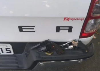 Traficante é preso dentro de escola durante formatura do filho na Zona Oeste